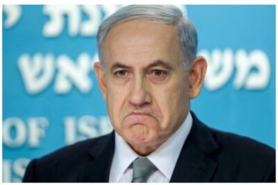 کار نتانیاهو تمام است