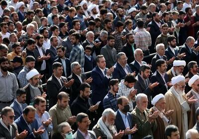 محل برگزاری نماز عید فطر در تهران مشخص شد