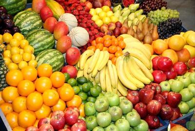 خرید میوه در نوروز امسال کاهش یافت