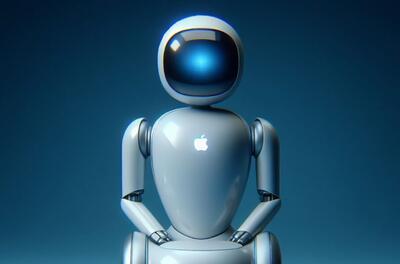 بلومبرگ: اپل روی ربات خانگی شخصی کار می‌کند