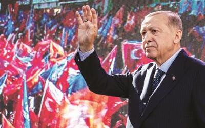 دوست و دشمن علیه اردوغان