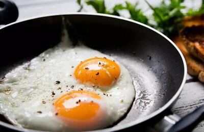 فواید کمتر شناخته شده تخم مرغ برای کودکان