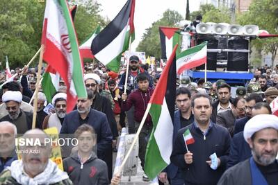 روز قدس دیگر مختص «جمهوری اسلامی» نیست/ اهمیت شرکت مردم در راهپیمایی روز جمعه
