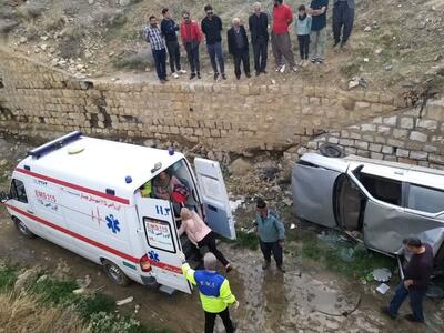 وقوع ۳۹۲ حادثه ترافیکی طی تعطیلات نوروز در سطح استان همدان
