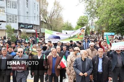 دعوت استاندار بوشهر از مردم برای حضور پرشور در راهپیمایی روز قدس