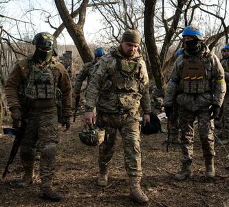 پالتیکو: خطر فروپاشی بزرگ، خطوط مقدم اوکراین را تهدید می‌کند