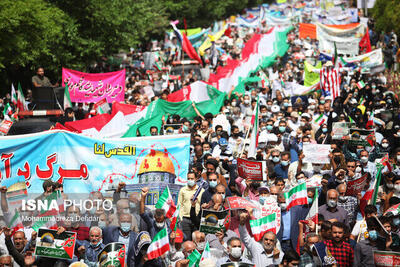 اعلام مسیرهای راهپیمایی روز قدس در اصفهان
