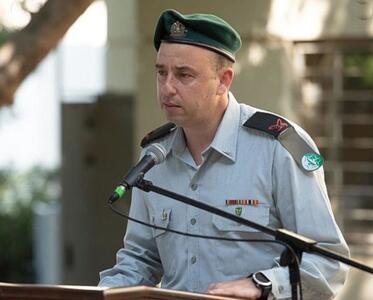 استعفای مقام ارشد اطلاعاتی نظامی رژیم صهیونیستی