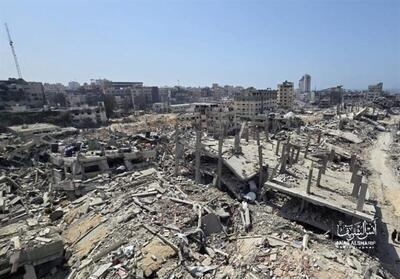 آمار تکان دهنده از ۱۸۰ روز جنگ وحشیانه اسرائیل علیه غزه