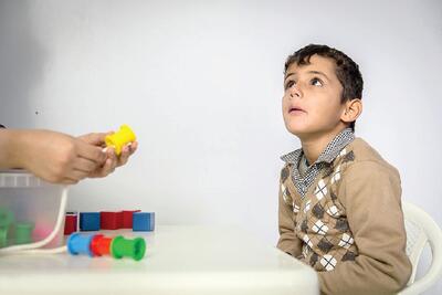 ارائه خدمات تخصصی به۲۵۰ کودک مبتلا به اختلال اوتیسم در بهزیستی مازندران
