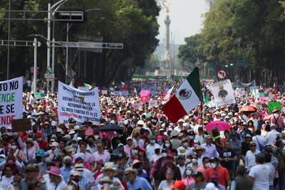 چرایی اهمیت انتخابات ۲۰۲۴ مکزیک