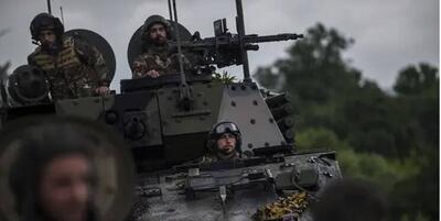 انگلیس و فرانسه در حال آماده شدن برای اعزام نیرو به اوکراین هستند