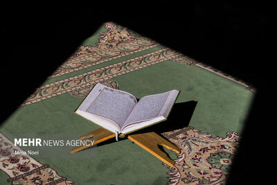 ۲۳ سال فعالیت قرآنی توسط بانوی کاشمری