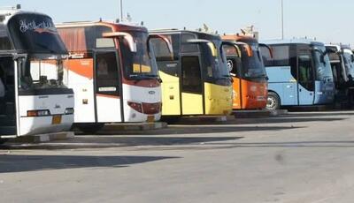 مشکل کمبود اتوبوس در استان ایلام مرتفع شد