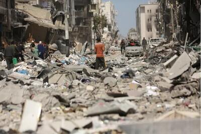 گزارش دیده‌بان حقوق بشر درباره جنایت جنگی اسراییل در غزه