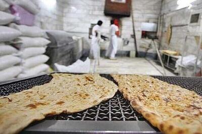 تولید نان کامل در زنجان آغاز شد