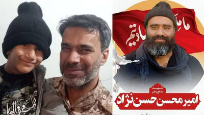 اولین عکس از 5 شهید حمله تروریستی گروهک جیش الظلم در سیستان و بلوچستان