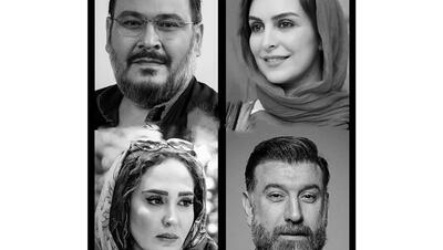 نفرین 43 سالگی برای 4 بازیگر معروف ایرانی / مرگ های سریالی بازیگران از خودکشی تا سرطان !