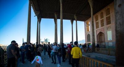 آمادگی اصفهان برای میزبانی از موج سوم سفرها در فروردین ماه