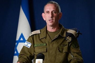 سخنگوی ارتش اسرائیل: در وضعیت آماده‌باش هستیم | رویداد24