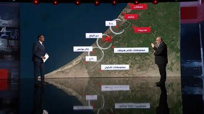 کارشناس الجزیره: جنگ غزه وارد خطرناک ترین مراحل خود شده است | خبرگزاری بین المللی شفقنا