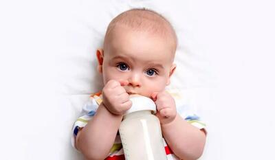 تأمین ۹۵ درصد شیرخشک‌های رژیمی