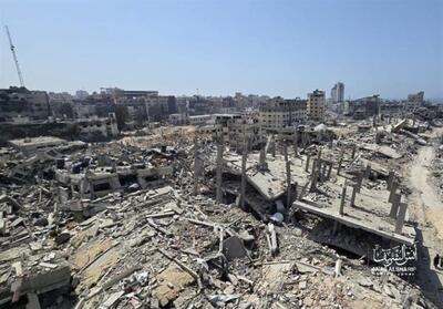 روز 181 طوفان الاقصی| آمارهای تکان‌دهنده از جنگ غزه - تسنیم
