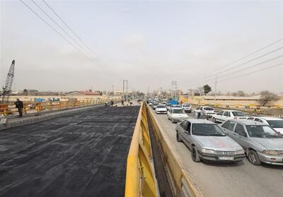 گره ترافیکی سه دهه‌ای در مشهد برطرف می‌شود - تسنیم
