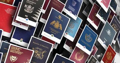 قدرتمندی پاسپورت‌ کشورهای منطقه در سال 2024