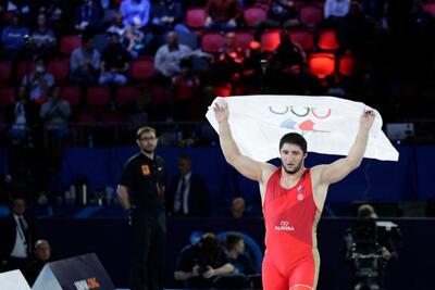 امید روسیه به بازگشت سعدالله‌یف به المپیک