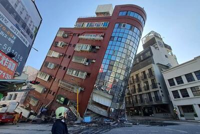 چرا بزرگ‌ترین زلزله ۲۵ سال اخیر تایوان برای دانشمندان غافلگیرکننده نبود؟ - زومیت