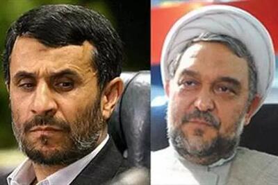 جلسات محرمانه و سری احمدی‌نژاد