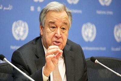 دبیرکل سازمان ملل: حمله اسرائیل به غزه ویرانی بی‌سابقه‌ای را برجای گذاشته است