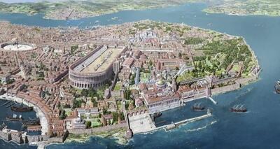 ۷ مورد از بزرگترین و باشکوه‌ ترین شهرهای باستانی در تمام تاریخ (+عکس)