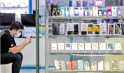 واردات این مدل گوشی موبایل‌ به ایران ممنوع شد