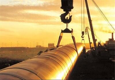 صادرات ۱۵۶ میلیارد متر مکعب گاز ایران به ترکیه