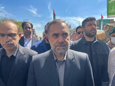 امیر آشتیانی: همه دنیا به جنایتکار بودن رژیم صهونیستی اذعان پیدا کرده اند