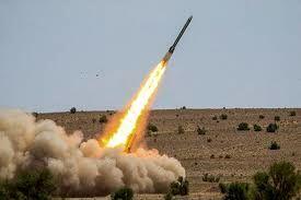 حمله موشکی حزب الله لبنان به پایگاه اسرائیل