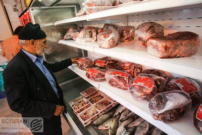 فعلا قیمت گوشت وارداتی تغییر نمی‌کند