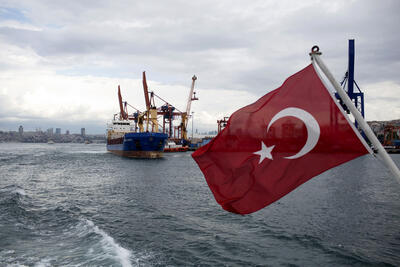 سایه سنگین تحریم‌ها بر روابط تجاری ترکیه و روسیه