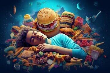 خوراکی‌هایی که دشمن خواب هستند | اقتصاد24