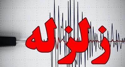 زمین لرزه ۵.۳ ریشتر مشراگه خوزستان را لرزاند