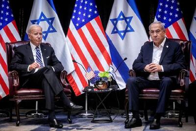 واکنش رسانه‌های عبری به مکالمه تلفنی پرتنش میان بایدن و نتانیاهو