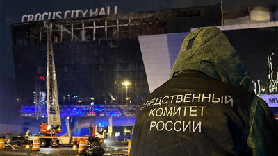 دست اوکراین رو شد / کشف اسناد جدید دست داشتن در حمله تروریستی مسکو