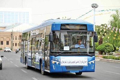 تحویل اتوبوس‌های وارداتی تا پایان سال/ بازسازی‌های اتوبوس‌های تهران ادامه دارد