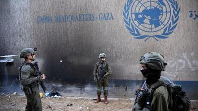 موافقت اسرائیل با ورود «موقتی» کمک‌های انسانی به شمال غزه از طریق گذرگاه بیت‌حانون
