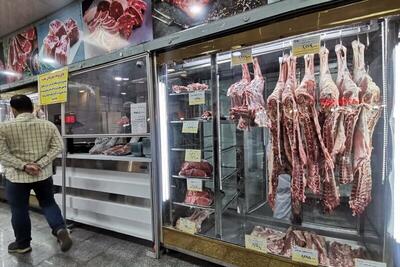 قیمت گوشت قرمز امروز ۱۷ فروردین ۱۴۰۲