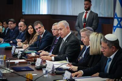 نتانیاهو برای نجات خودش جنگ غزه را ادامه می‌دهد