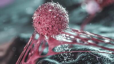 مقابله با تومور‌های بدخیم با طراحی نانوذرات