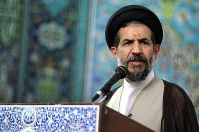 خطیب نماز جمعه تهران: رژیم صهیونیستی در حال تجربه شکست‌های بزرگ و استثنایی است